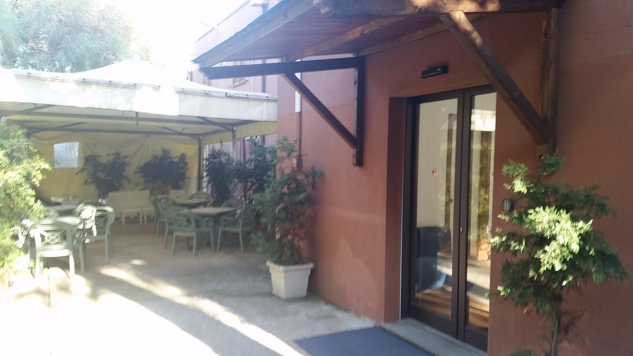 Residence Calaghena Montepaone Ngoại thất bức ảnh
