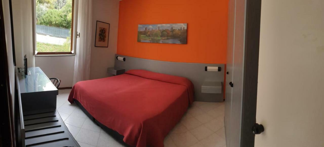 Residence Calaghena Montepaone Ngoại thất bức ảnh