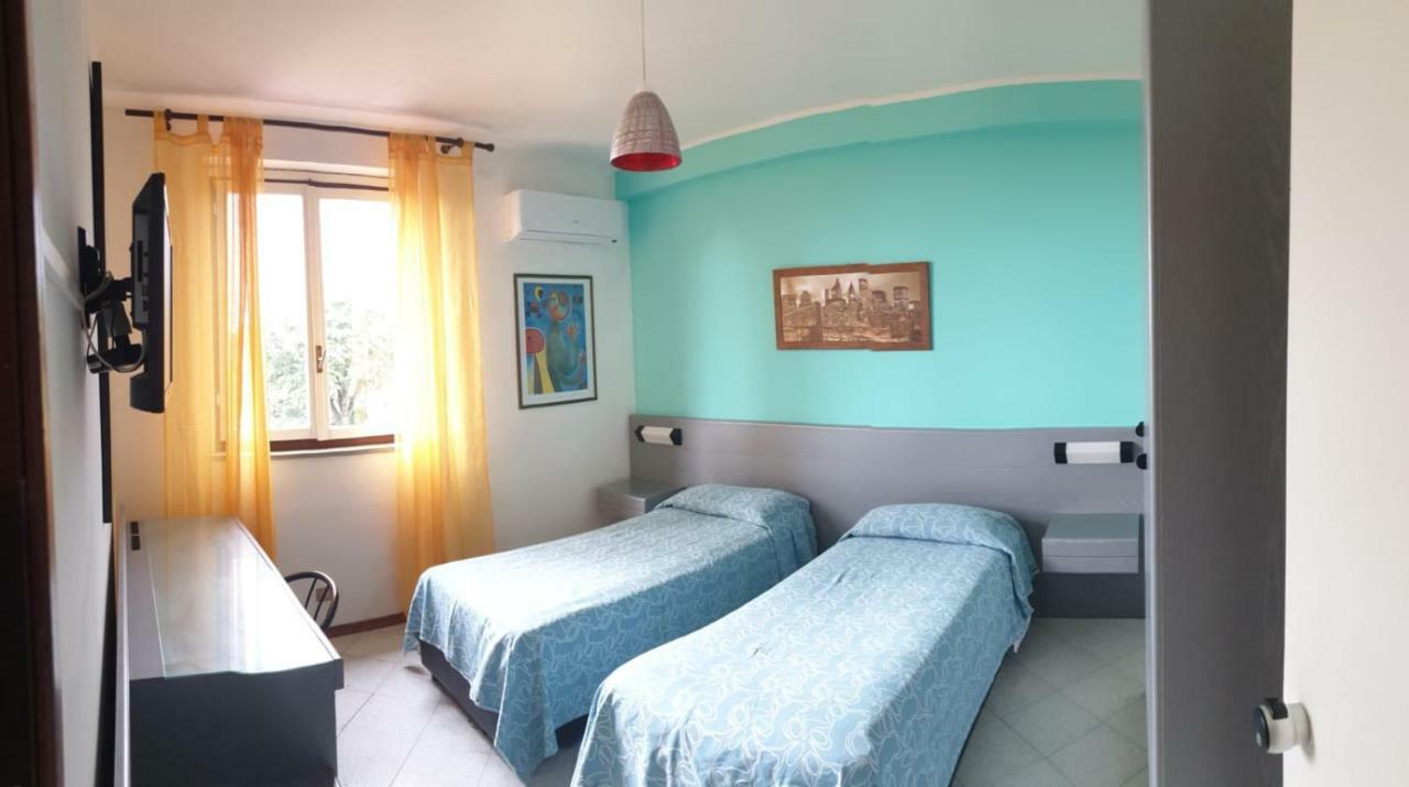 Residence Calaghena Montepaone Ngoại thất bức ảnh