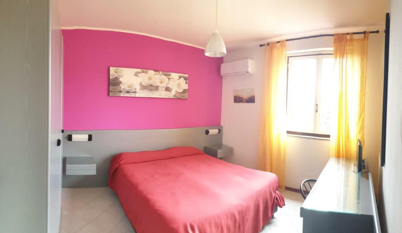 Residence Calaghena Montepaone Ngoại thất bức ảnh