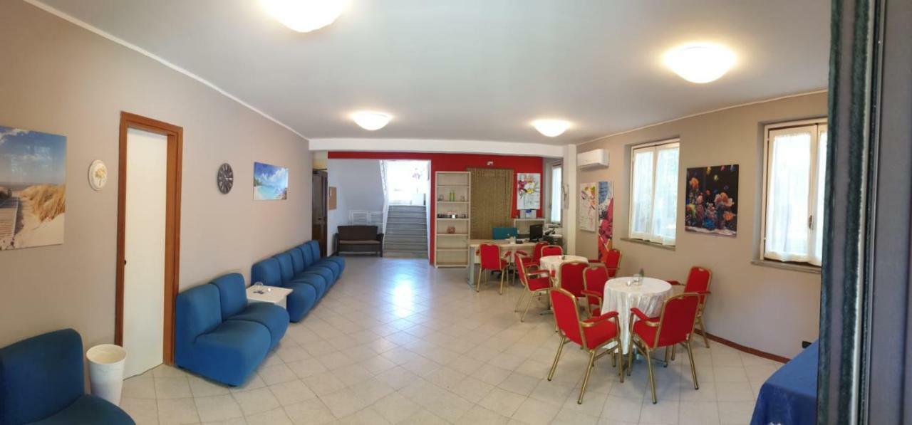 Residence Calaghena Montepaone Ngoại thất bức ảnh