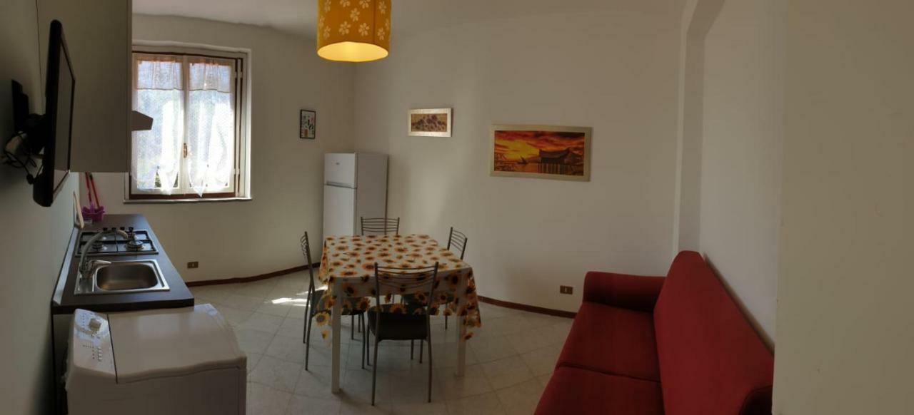 Residence Calaghena Montepaone Ngoại thất bức ảnh