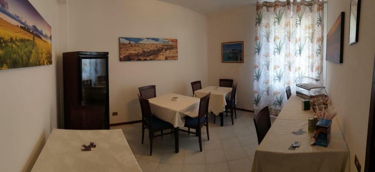 Residence Calaghena Montepaone Ngoại thất bức ảnh